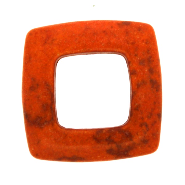 Orange Howlit Ram 20x20mm 1st