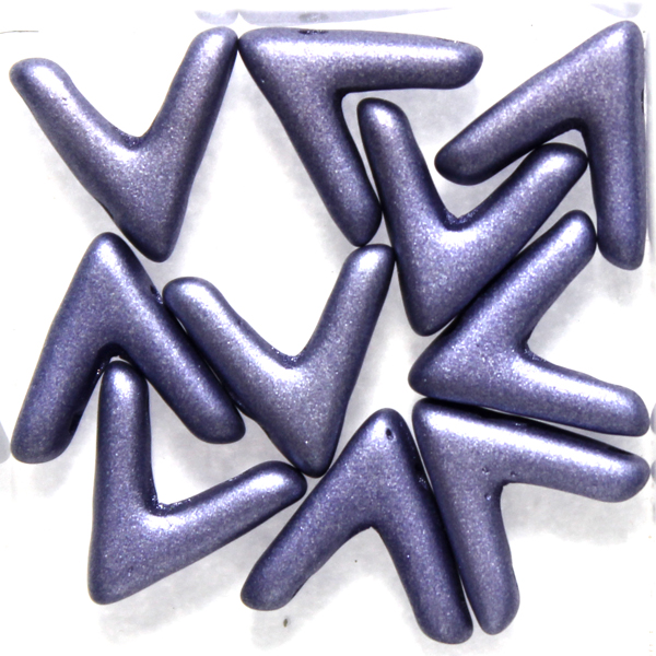 Alabaster Metallic Violet AVA 10st