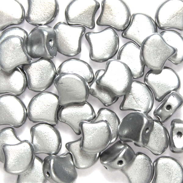 Aluminium Silver Ginko 10g