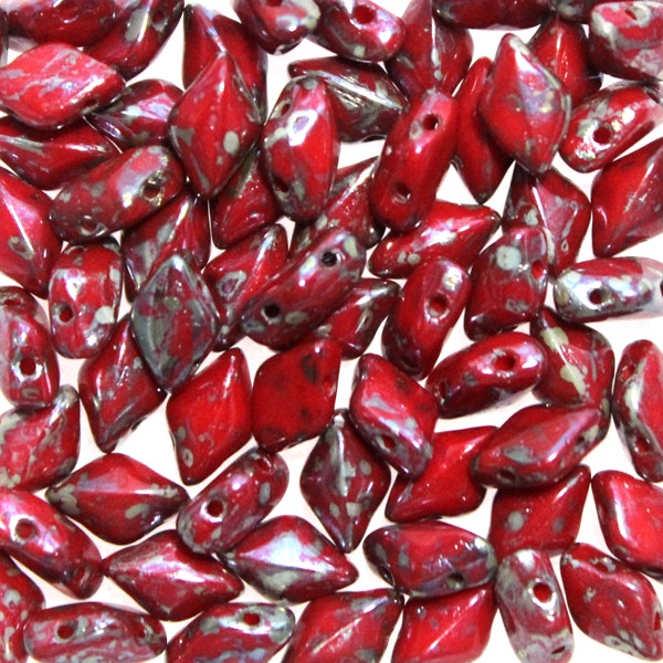 Opaque Red Rembrandt Gemduo 10g