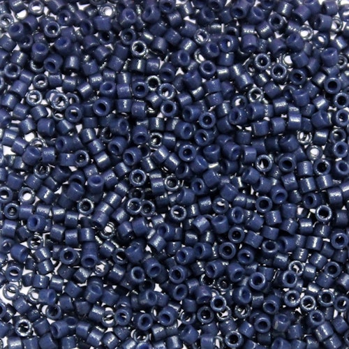 Duracoat Opaque Dyed Navy DB-2143 Delicas 11/0 5g