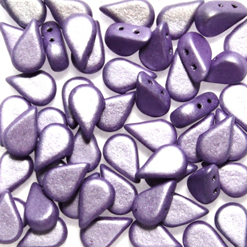 Metallic Suede Purple Amos 10g