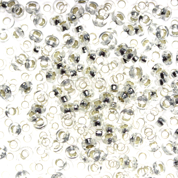 Silverlined Crystal SPR3-0001 Spacer 3x1,3mm 5g