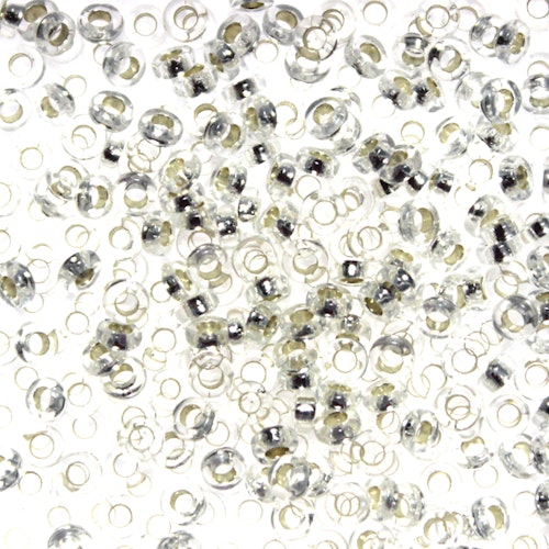 Silverlined Crystal SPR3-0001 Spacer 3x1,3mm 5g