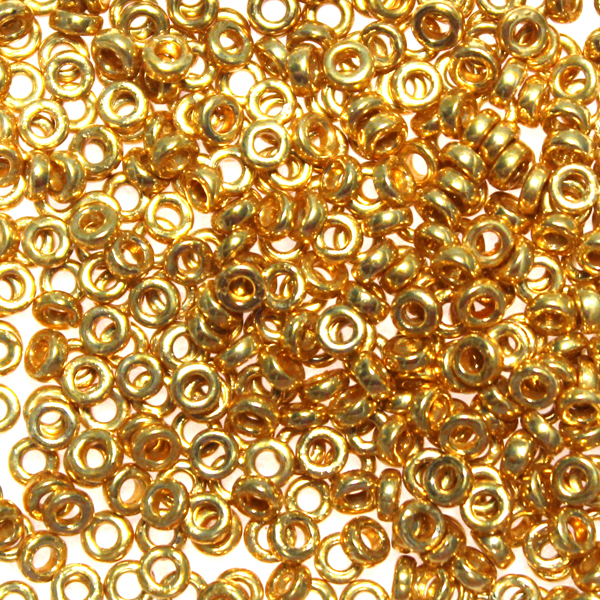Duracoat Galvanized Gold SPR3-4202 Spacer 3x1,3mm 5g