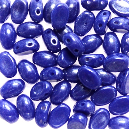Opaque Blue Luster Samos 10g
