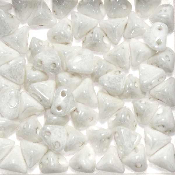 Opaque White Luster Super-Khéops 5g
