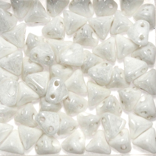Opaque White Luster Super-Khéops 5g