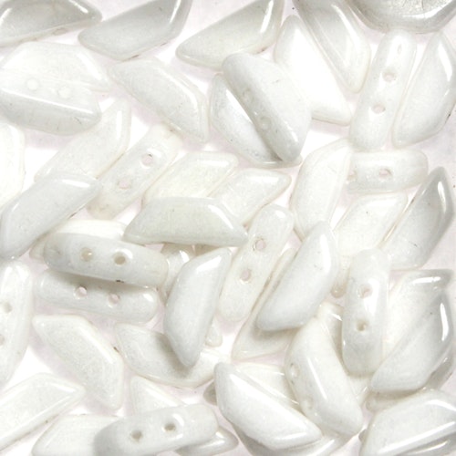 Opaque White Luster Tinos 10g