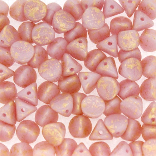 Opaque Rose Gold Splash Ilos 10g