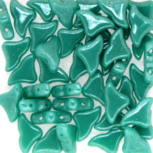 Green Turquoise Luster Helios 10g