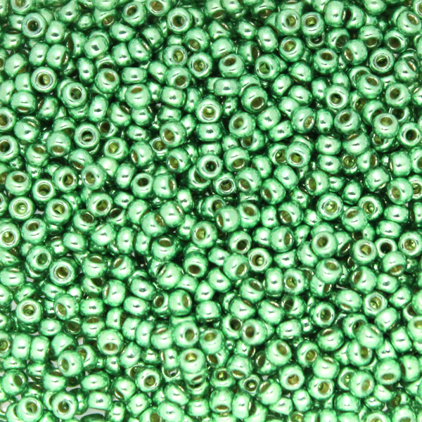 Duracoat Galvanized Dark Mint Green 11-4214 Miyuki 11/0 10g