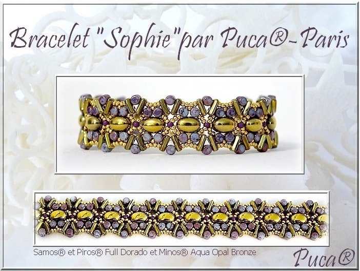 Sophie Armband PDF