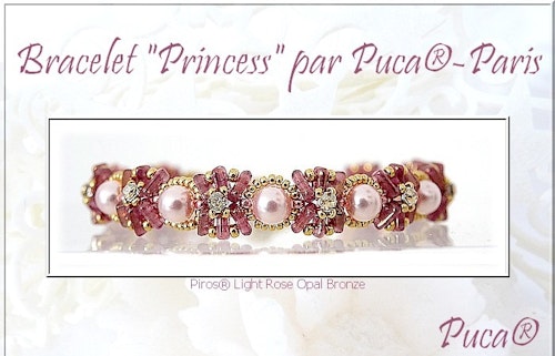 Princess Armband PDF