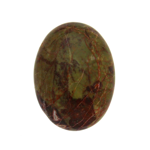 Picasso Jaspis Cabochon Oval 40x30mm 1st