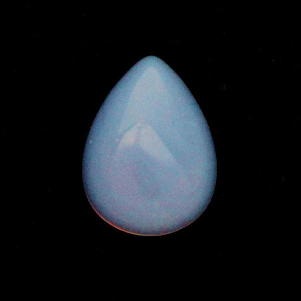 Opal Cabochon Droppe 20x15mm 1st