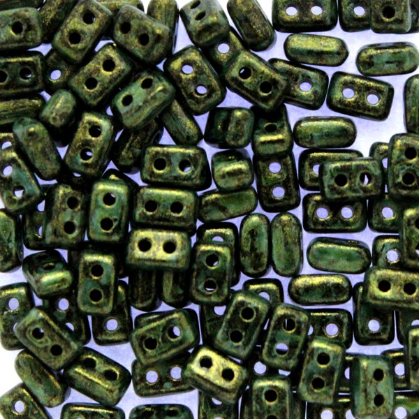Metallic Mat Green Spotted Ios 10g