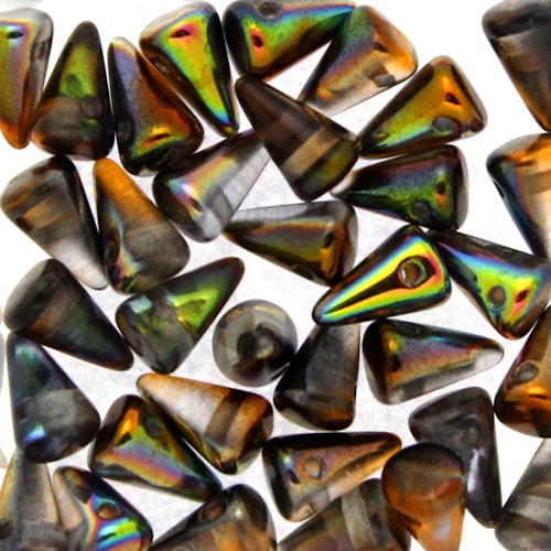 Crystal Magic Copper Spikes 5x8mm 5g