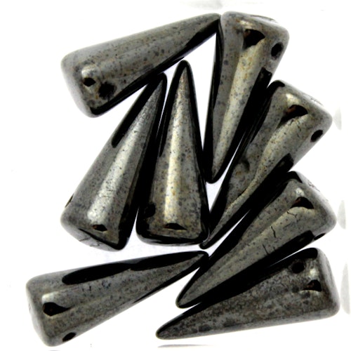 Hematite Spikes 7x17mm 5g