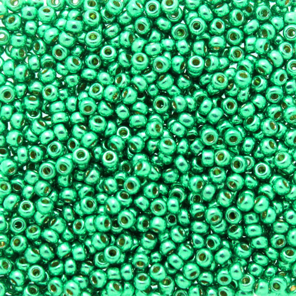 Duracoat Galvanized Dark Mint Green 11-5105 Miyuki 11/0 10g