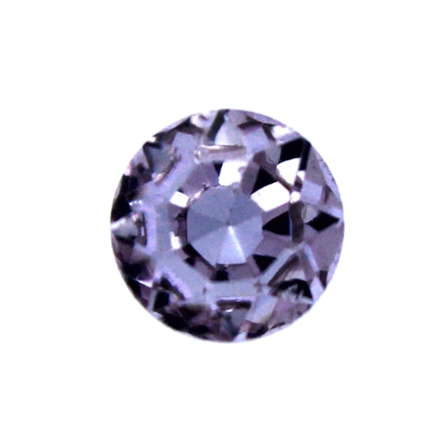 Violet Kinesisk Round Stone 8mm 4st