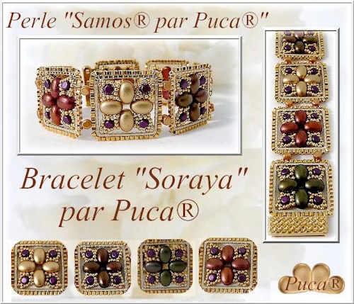 Soraya Armband PDF