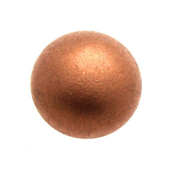 Camel Gold Cabochon Par Puca 18mm 1st