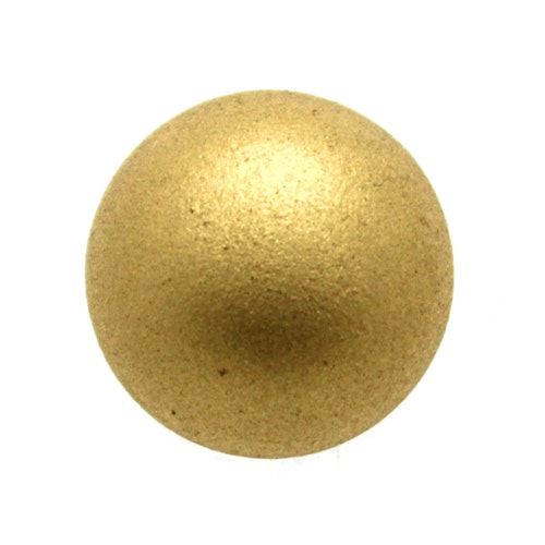 Aztec Gold Cabochon Par Puca 18mm 1st