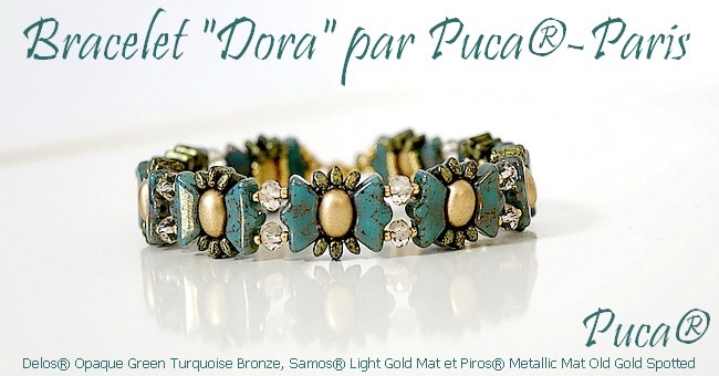 Bracelet Dora