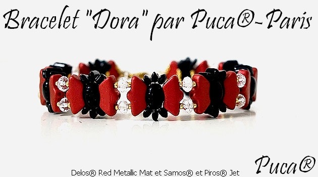 Dora Armband PDF