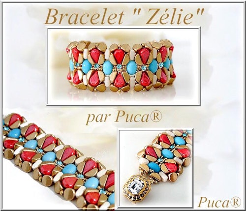 Zélie Armband PDF