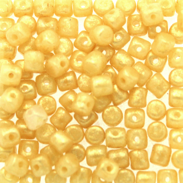 Opaque Beige Gold Splash Minos 5g