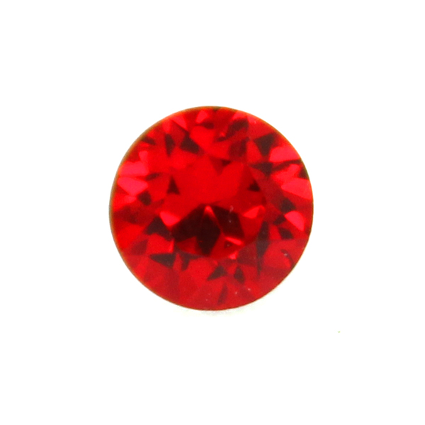 Ruby K9 Kinesisk Chaton 6,2mm ss29 5st