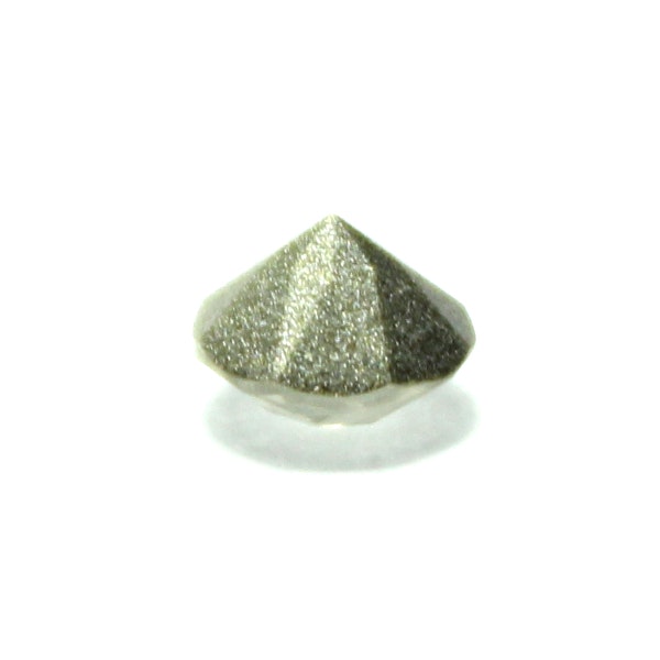 Hematite K9 Kinesisk Chaton 6,2mm ss29 5st