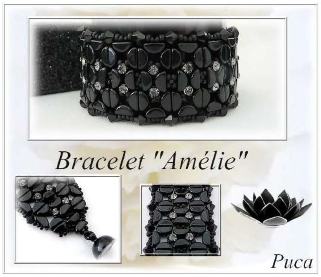 Amelie Armband PDF