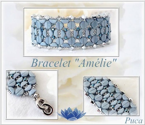 Amelie Armband PDF