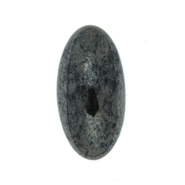 Hematite Athos Par Puca 20x10x6mm 1st