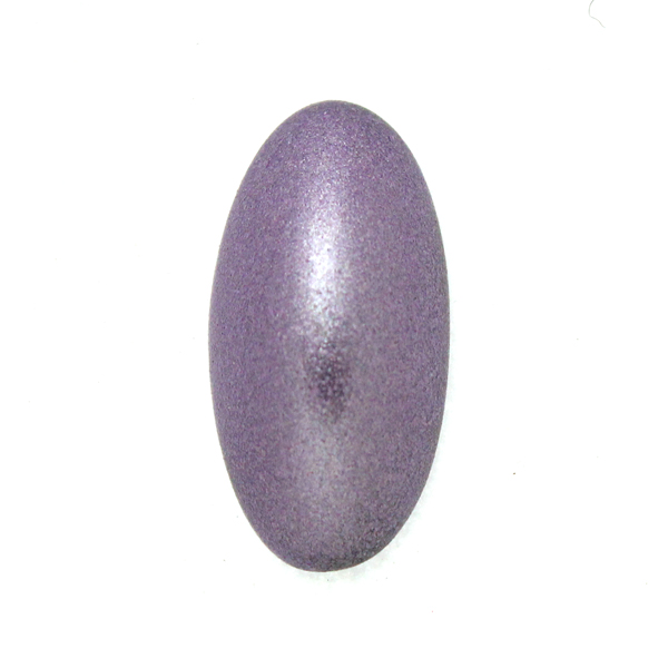 Metallic Suede Purple Athos Par Puca 20x10x6mm 1st