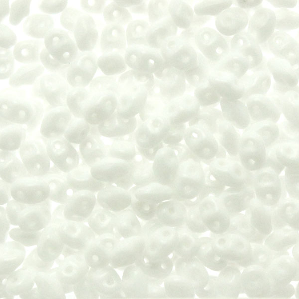 Opaque White MiniDuo 10g