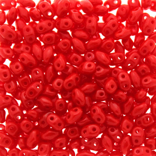 Opaque Red MiniDuo 10g