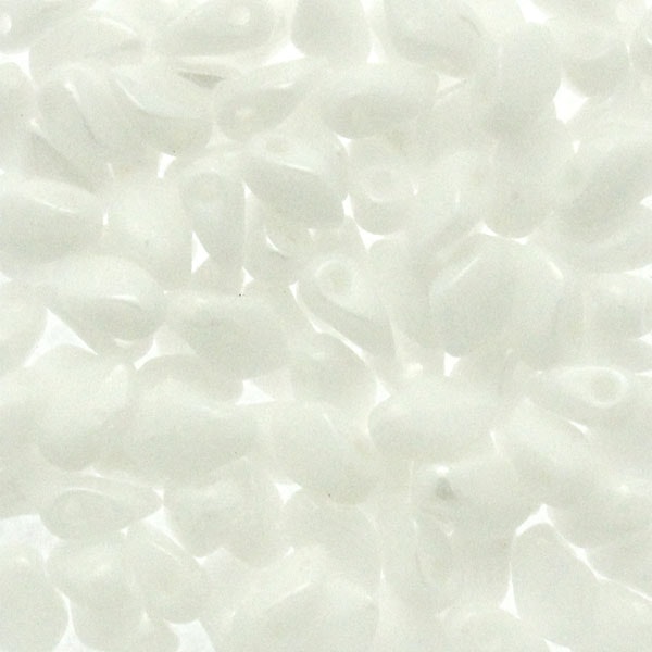 Opaque White Shimmer Gekko 5g