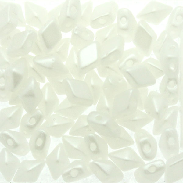 Alabaster Pastel White Diamonduo Mini 5g