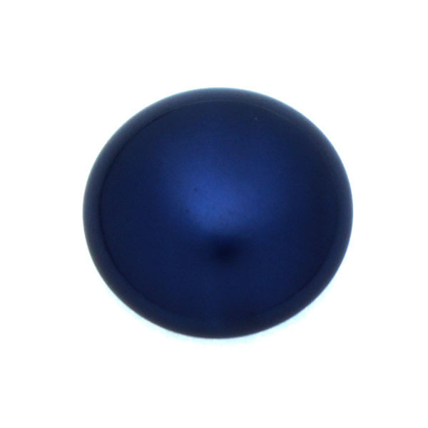 Midnight Blue Vaxad Cabochon 12mm 2st