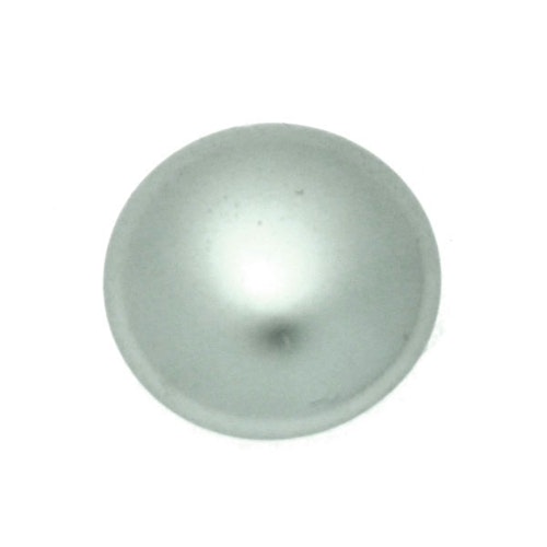 Light Grey Vaxad Cabochon 18mm 1st