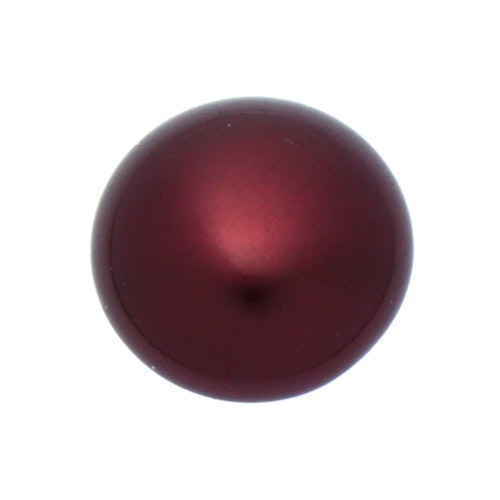 Dark Wine Vaxad Cabochon 18mm 1st