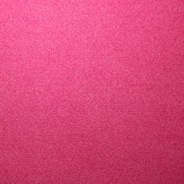 Fuchsia Ultrasuede 4,5x4,5cm (pillerask) 1ark