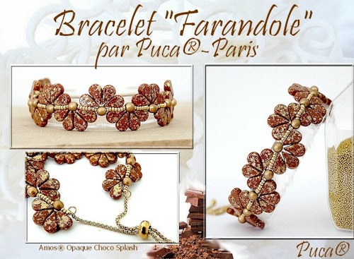 Farandole Armband PDF