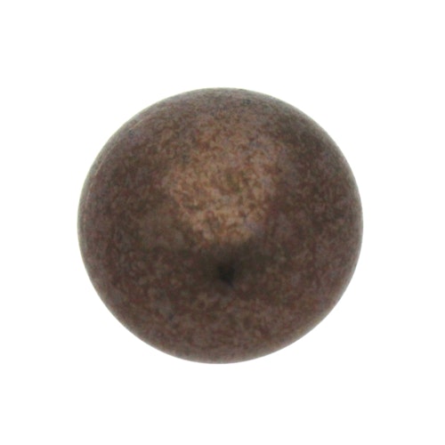 Jet Bronze Cabochon Par Puca 18mm 1st