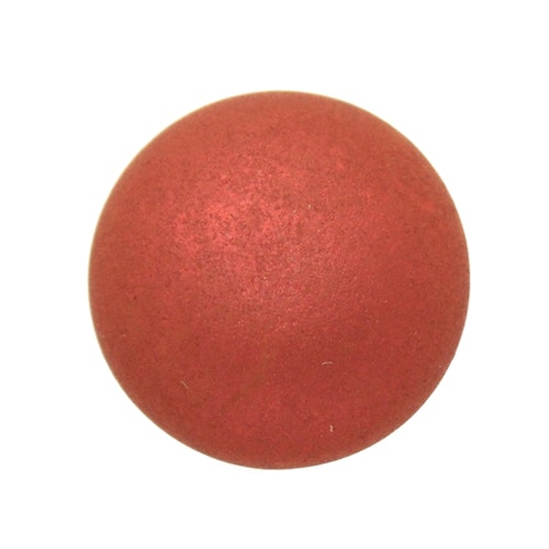 Lava Red Cabochon Par Puca 25mm 1st