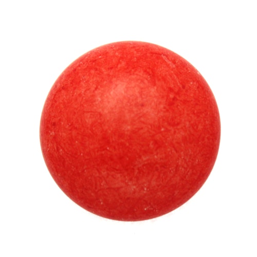 Opaque Grenadine Cabochon Par Puca 25mm 1st